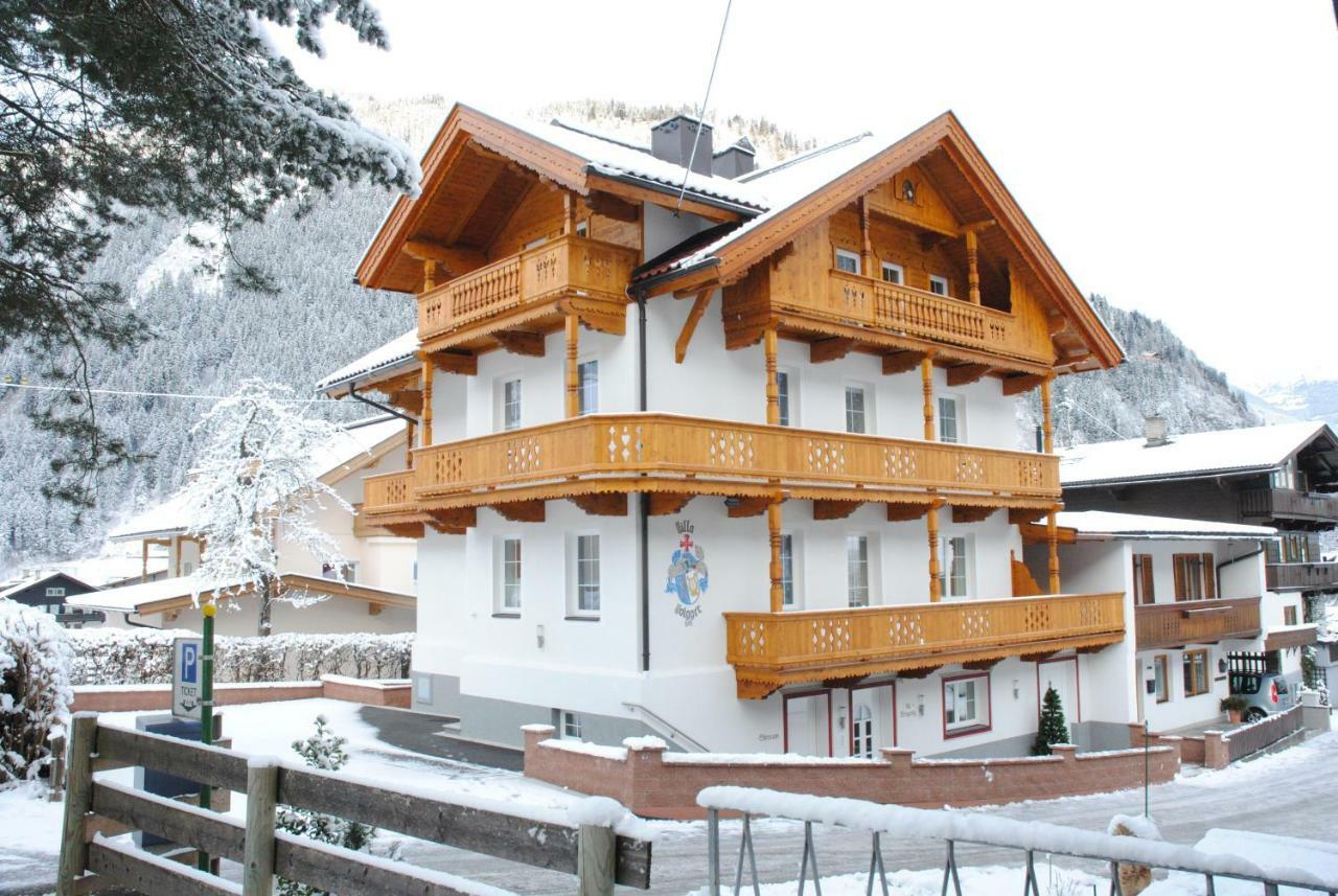 Villa Volgger Mayrhofen Kamer foto