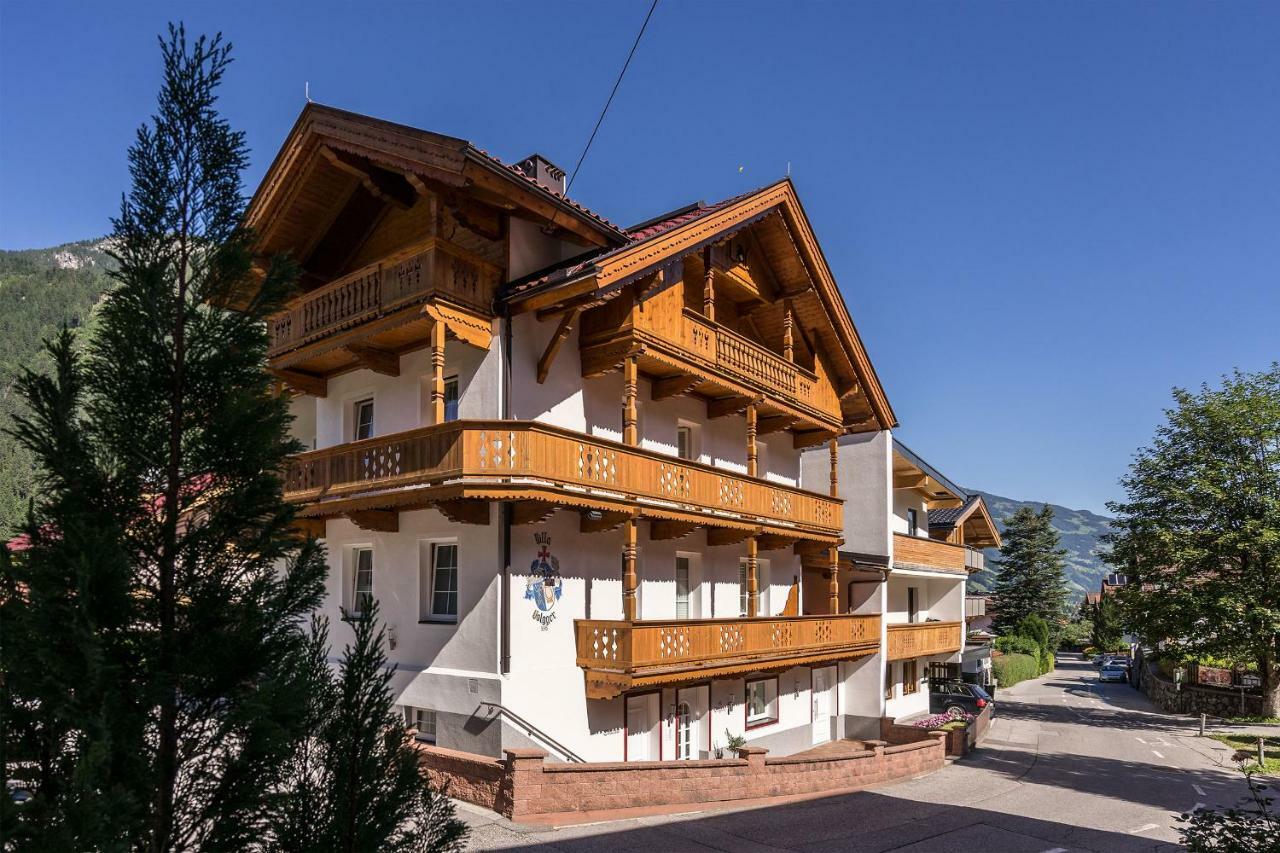 Villa Volgger Mayrhofen Buitenkant foto