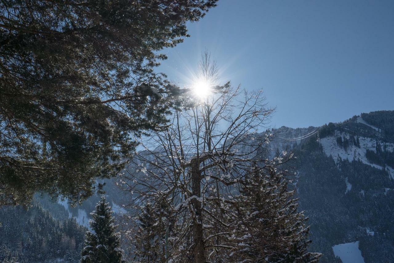 Villa Volgger Mayrhofen Buitenkant foto